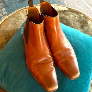 Aldo men’s leather shoes